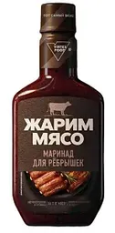 Маринад для ребрышек Жарим мясо, 300г