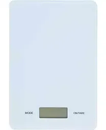 Весы кухонные электронные Maxus 22×15см5кг
