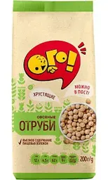 Отруби овсяные Ого!, 200г