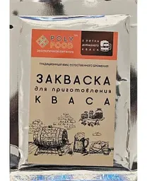 Закваска Poly Food для кваса, 35г