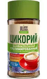 Цикорий натуральный Uliss сублимированный, 85г