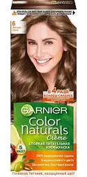 Крем-краска для волос Garnier Color Naturals Creme 6 Лесной орех, 112мл