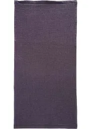 Полотенце кухонное двустороннее Milando Дуэт цвет: графит, 30×60см