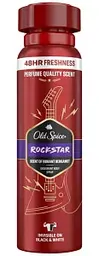 Дезодорант спрей Old Spice Rockstar, 150мл