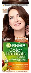 Крем-краска для волос Garnier Color Naturals 5.25 Горячий шоколад, 110мл