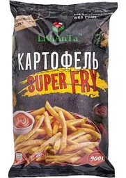 Картофель фри LiViAnTa, 900г