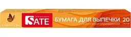 Бумага для выпечки Sate 38×42 см, 20листов