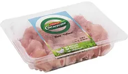 Филе куриное Первая Свежесть Кубики, 400г