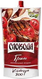 Кетчуп Слобода Гриль, 300г