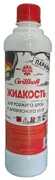 Жидкость для розжига Grillkoff Парафин, 0,5л