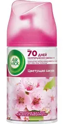Освежитель воздуха Air Wick Цветущая сакура сменный баллон, 250мл