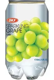 Напиток OKF Sparkling Виноград, 0,35л
