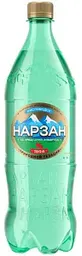 Вода минеральная Нарзан природной газации, 1л