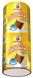Мороженое сливочное Айсберри Филёвская Лакомка в шоколадной глазури, 90г