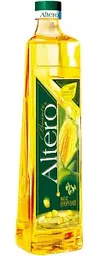 Масло кукурузное Altero Beauty рафинированное дезодорированное, 0,81л