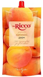 Джем Mr. Ricco Абрикос, 300г