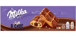 Пирожное Milka, 5×35г