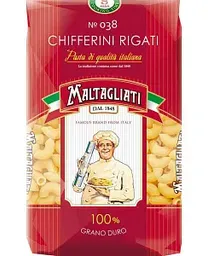 Макаронные изделия Maltagliati Рожки, 450г