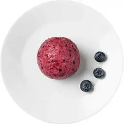 Мороженое сорбет Глобус Черника шарик, 60г