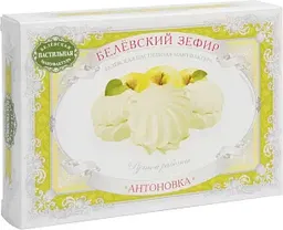 Зефир Белёвская пастильная мануфактура Антоновка, 250г