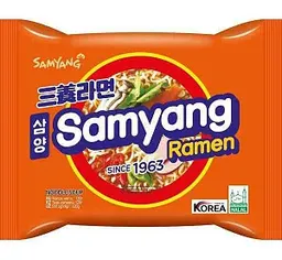 Лапша Samyang Рамен вкус говядины, 120г