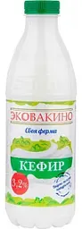 Кефир Эковакино 3,2%, 930г