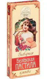 Пастила белевская заварная Старые традиции клюква, 250г