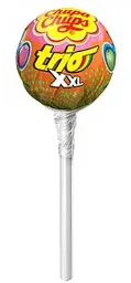 Карамель Chupa Chups XXL Trio, 29г