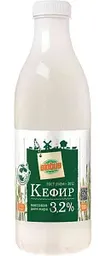 Кефир Глобус 3,2%, 930г