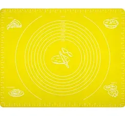 Коврик для выпечки Maxus силиконовый, цвет в ассортименте, 50×40см
