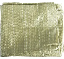 Мешок для ремонтных работ зеленый, 55×95см