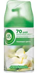 Освежитель воздуха Air Wick Нежные цветы сменный баллон, 250мл
