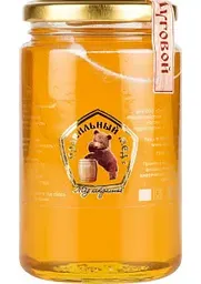 Мёд Луговой Правильный мёд, 500г