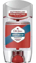 Антиперспирант гелевый Old Spice Whitewater, 70мл