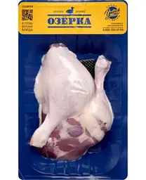 Окорочок утенка охлажденный Озёрка, 1кг