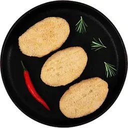 Котлеты из минтая замороженные в кляре, 1кг