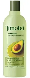 Шампунь для поврежденных волос Timotei интенсивное восстановление, 360мл