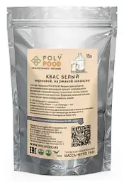 Закваска Poly Food для белого кваса, 150г