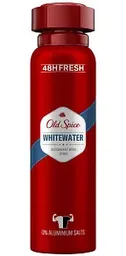 Дезодорант спрей Old Spice Whitewater, 150мл