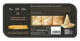 Блинчики Сибирская коллекция с курицей и сыром, 400г