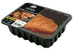Стейк свиной Ближние горки в маринаде, 400г