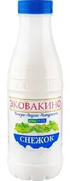 Снежок Эковакино 2,5%, 470г