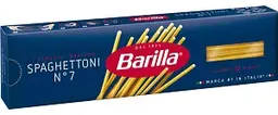 Макаронные изделия Barilla Спагеттони №7 из твёрдых сортов пшеницы, 450г