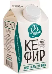 Кефир Из Углича 3,2%, 500г