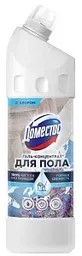 Гель-концентрат для пола Доместос Горная свежесть , 1л