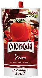 Кетчуп Слобода Чили, 300г