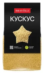 Кускус Bravolli, 350г