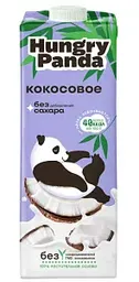 Напиток кокосовый Hungry Panda 2,3%, 1л