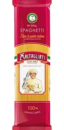 Макаронные изделия Maltagliati Spaghetti из твёрдых сортов пшеницы, 450г