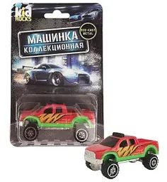 Машинка игрушечная металлическая Kid Rocks в ассортименте,1:60